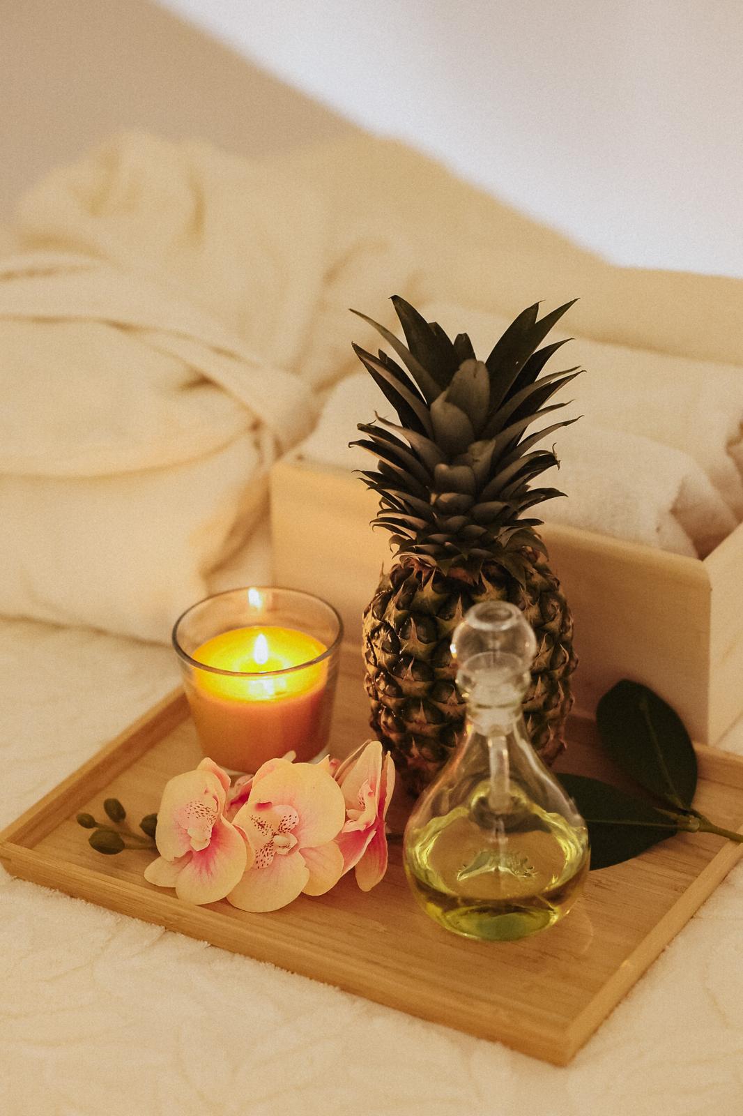 Aromaterapijska masaža